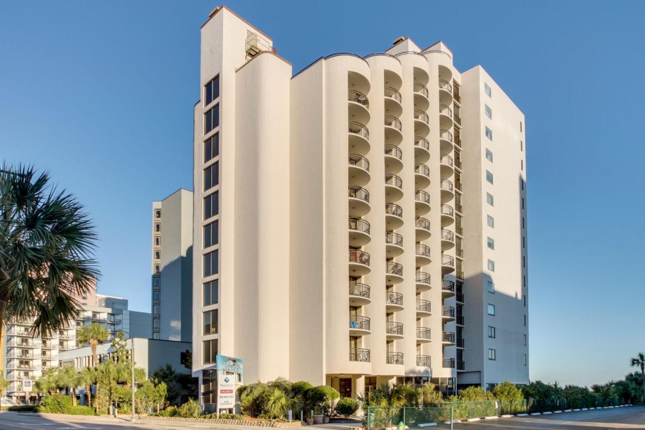 Hosteeva Oceanview Meridian Plaza Condo Myrtle Beach Zewnętrze zdjęcie