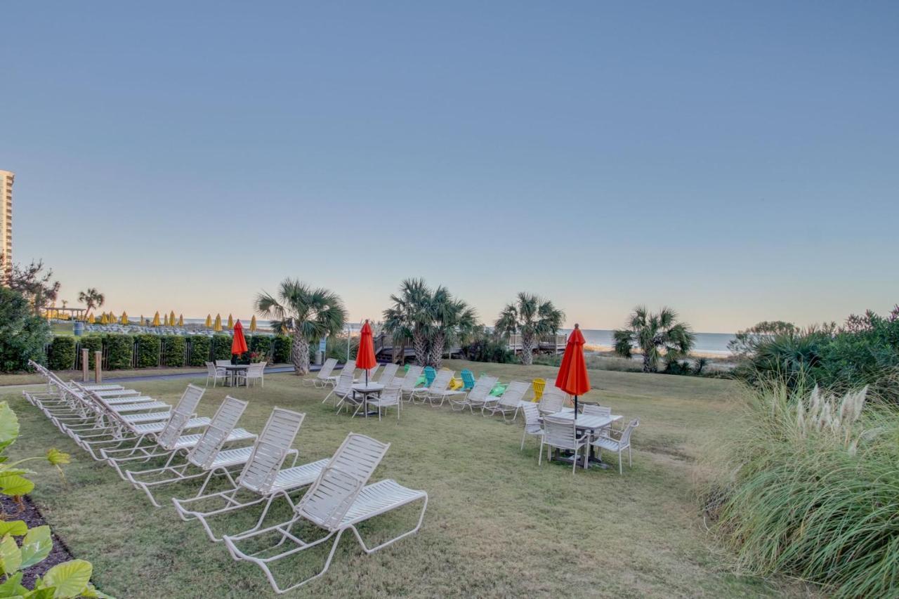 Hosteeva Oceanview Meridian Plaza Condo Myrtle Beach Zewnętrze zdjęcie