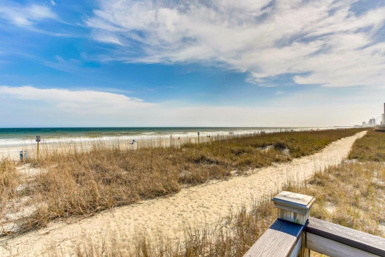 Hosteeva Oceanview Meridian Plaza Condo Myrtle Beach Zewnętrze zdjęcie