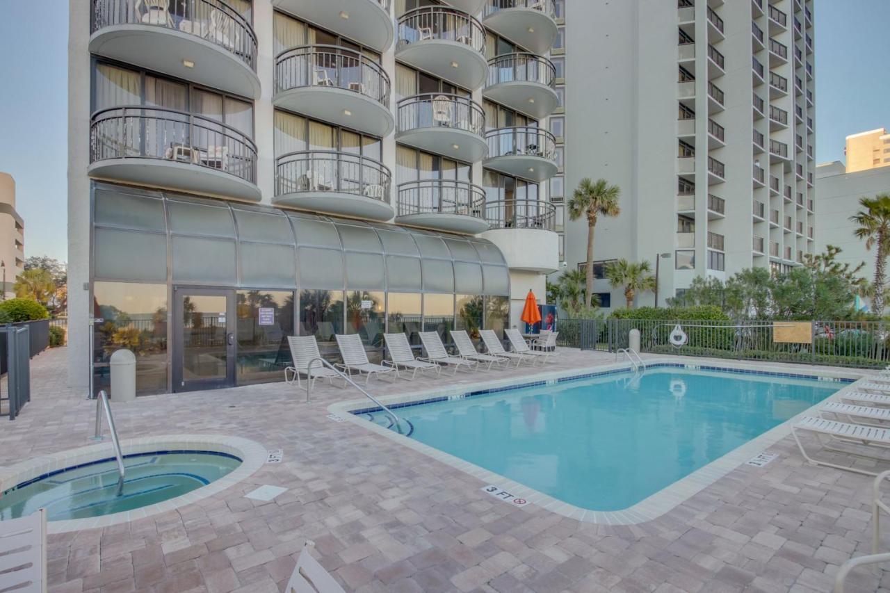 Hosteeva Oceanview Meridian Plaza Condo Myrtle Beach Zewnętrze zdjęcie