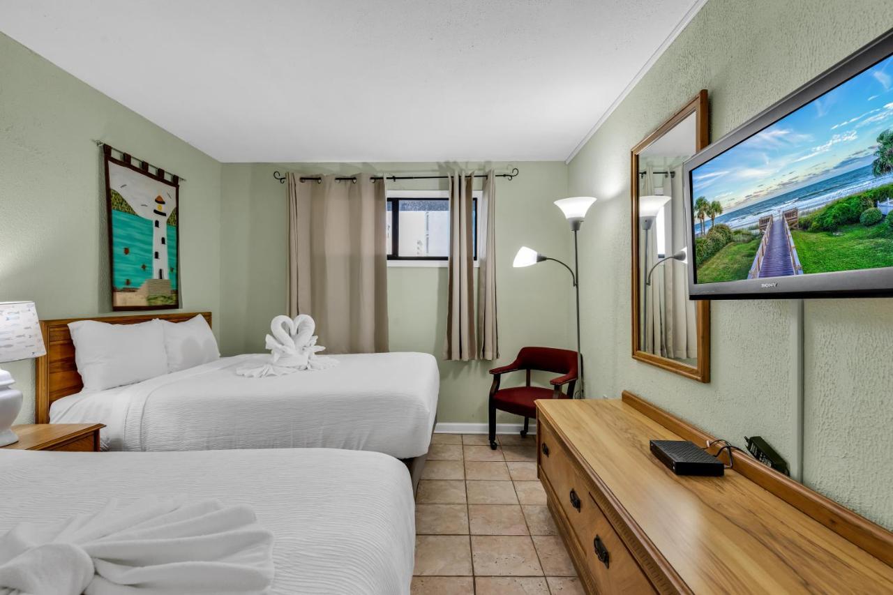 Hosteeva Oceanview Meridian Plaza Condo Myrtle Beach Zewnętrze zdjęcie